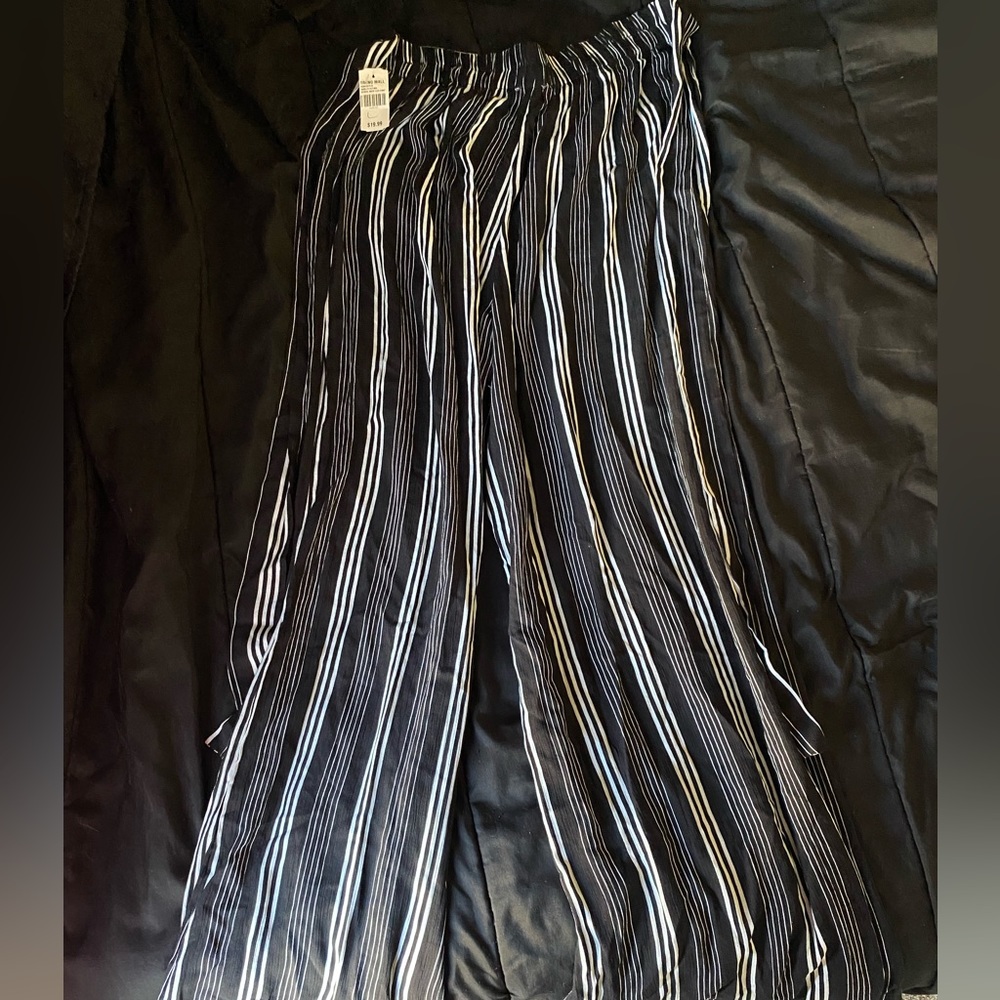 Women’s dress up or you can wear down pants